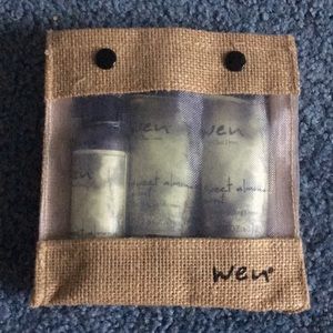 Wen by Chaz Dean travel kit